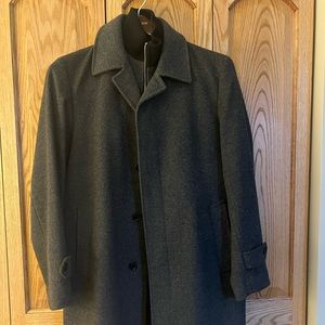 Men’s Sanyo Car Coat